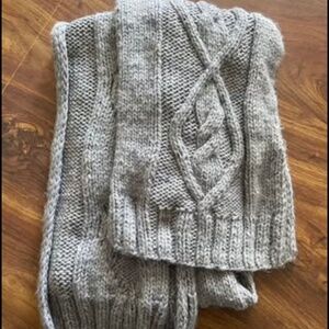 Michael Kors Grey Scarf